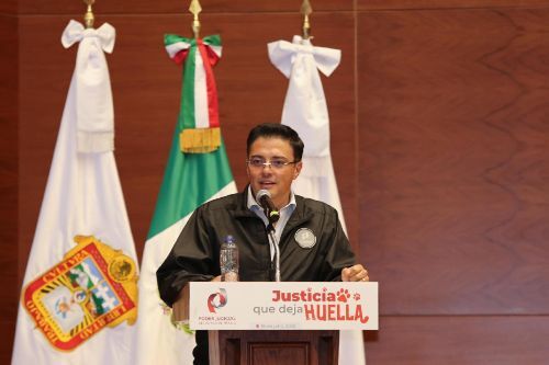 “Justicia que deja Huella” reafirma vocación social del PJEdomex
